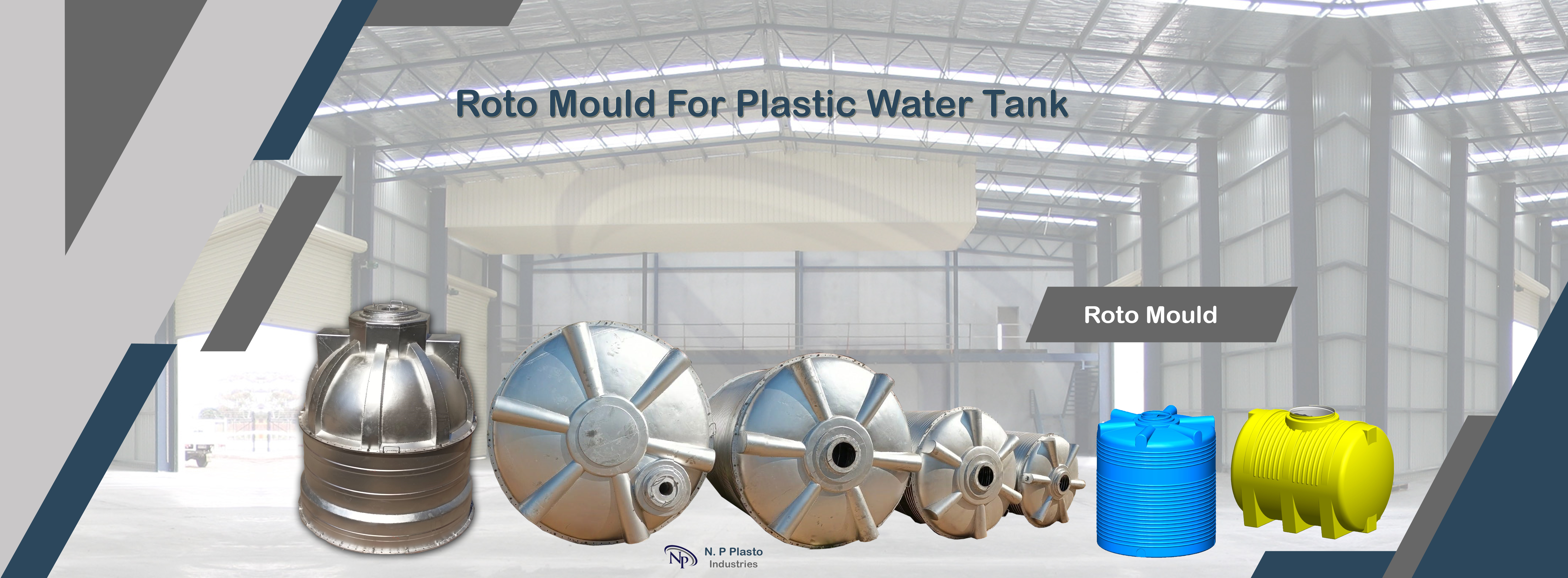 roto-mould-for-plastic-warer-tank