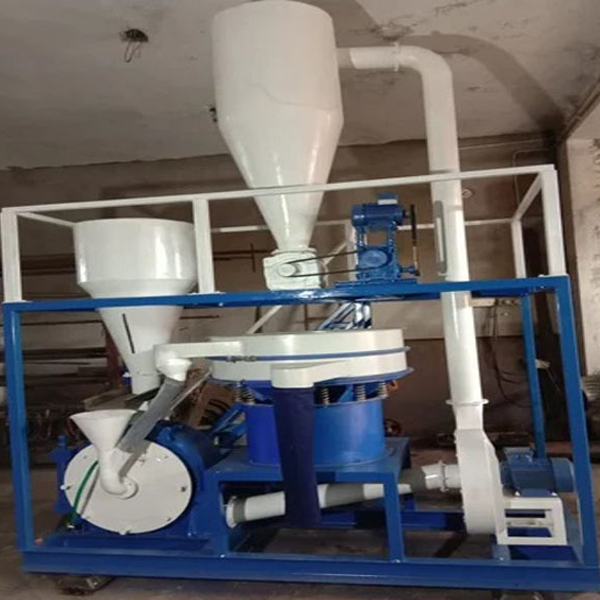 Pulverizer Machine